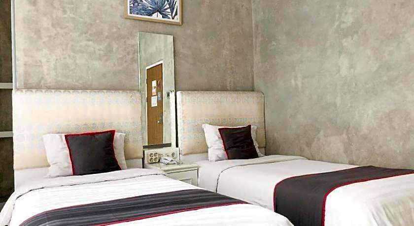 Collection O 31 The Batik Bed And Coffee Bandung