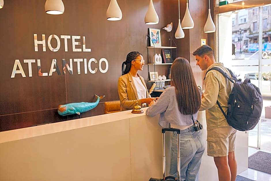 Hotel Atlantico Vigo