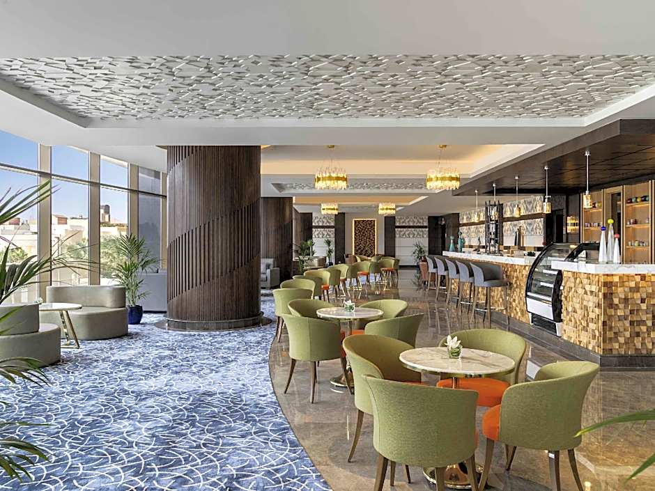 Movenpick Hotel And Residences Riyadh
