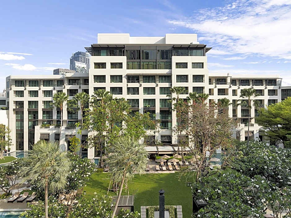 Siam Kempinski Hotel Bangkok