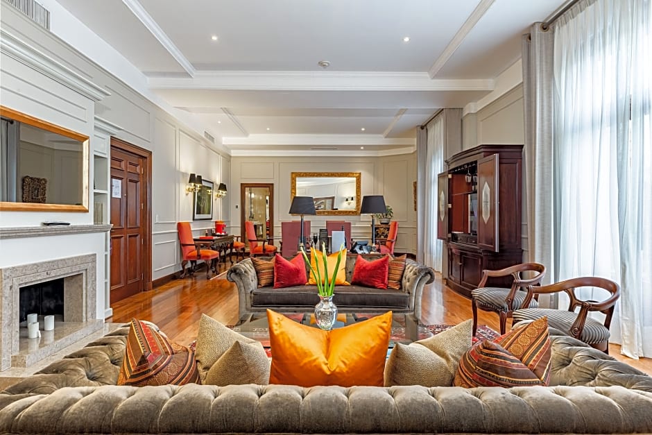 Country Club Lima Hotel - The Leading Hotels of the World