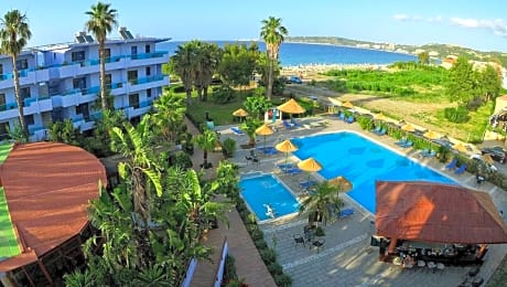 Area Blue Beach Apartments