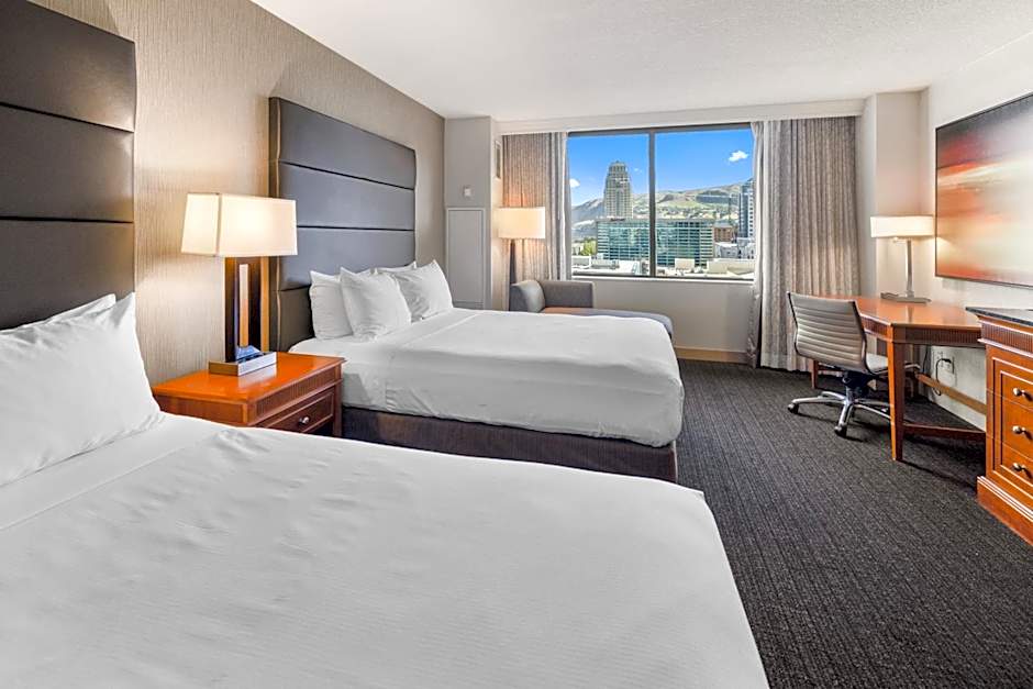 Hilton Salt Lake City Center