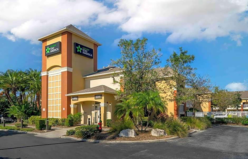 Extended Stay America Suites - Clearwater - Carillon Park