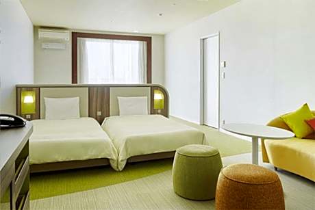 Prana , 4 beds , Deluxe , 4 Twins