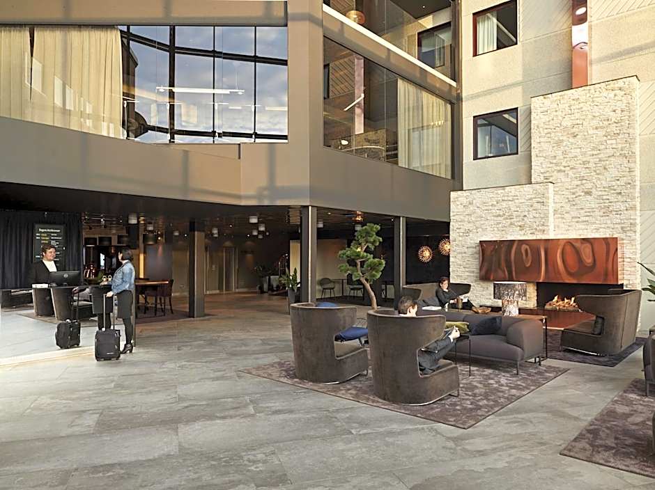 Hotell Södra Berget