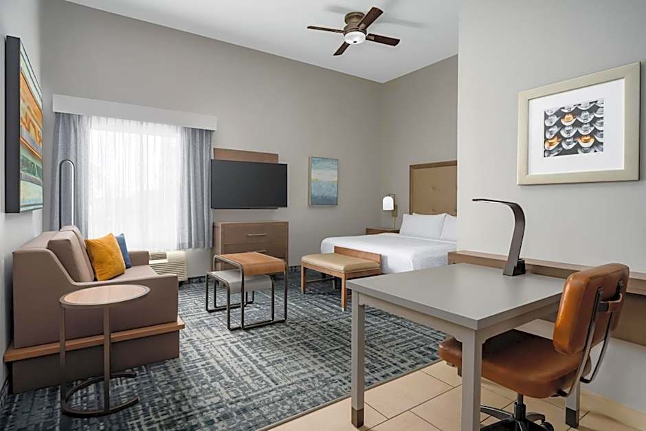 Homewood Suites By Hilton Midland