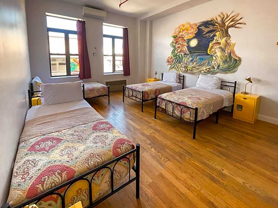 NY Moore Hostel