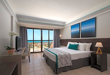 Superior Quadruple Room with Sea View