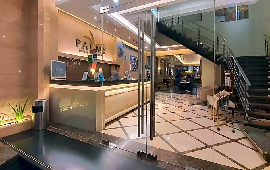 Hotel Palmy