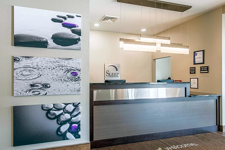 Sleep Inn & Suites Galion