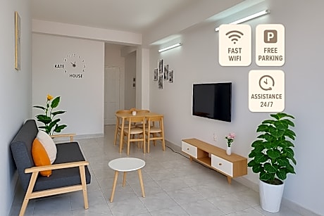 Kate's house Phan Thiet - Apartment 65m2 2BR