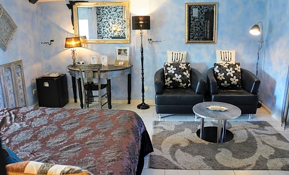 Le Manoir du Raveyron