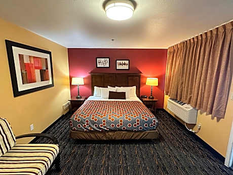 Royal Victorian Motel