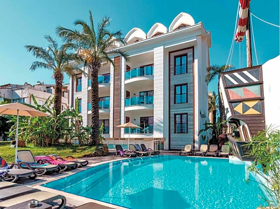 Club Anastasia - Family Hotel
