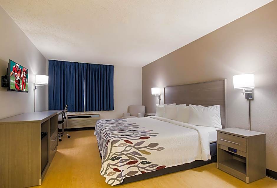 Red Roof Inn Lawrenceburg