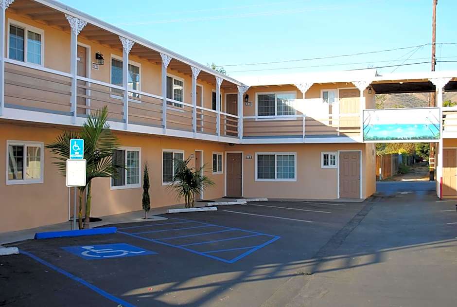 Viking Motel-Ventura
