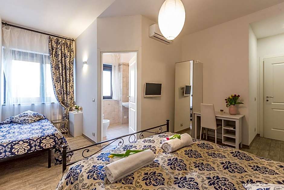Central City Rooms