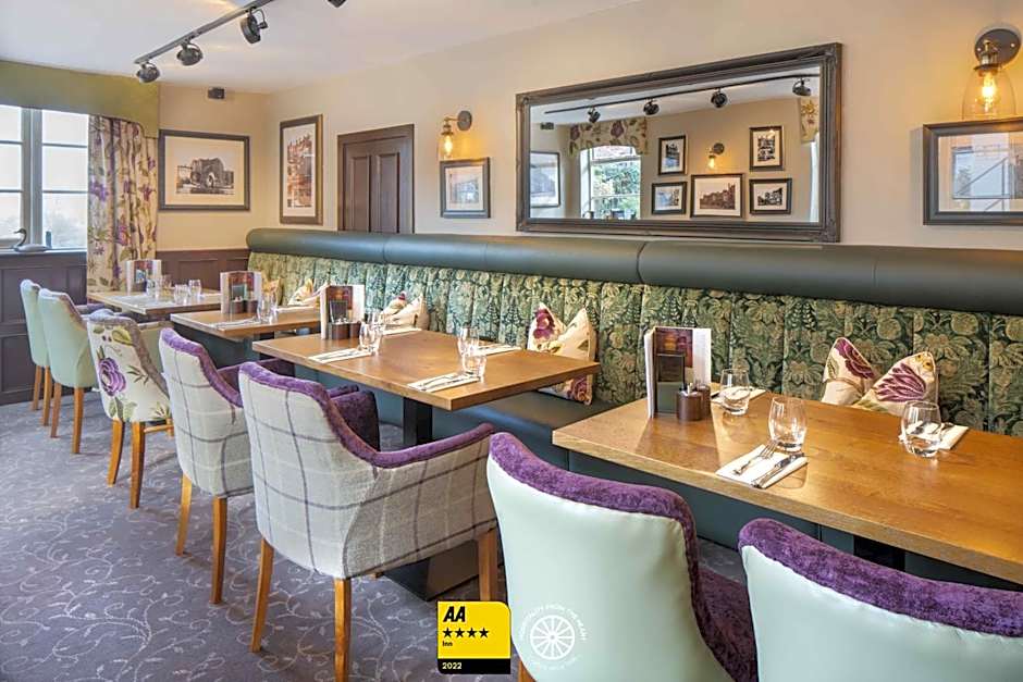 The Tudor House Hotel, Tewkesbury, Gloucestershire