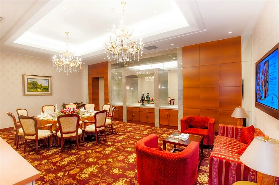 Shenyang Haiyun Jinjiang International Hotel