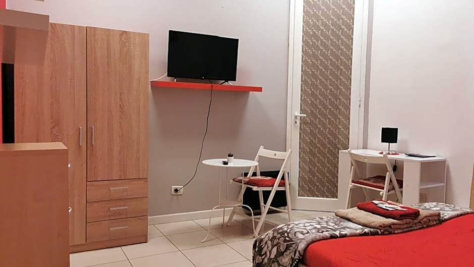 Affittacamere Guerrero Rooms