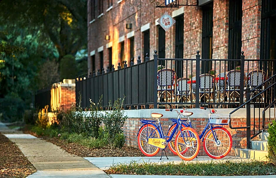 Graduate by Hilton Oxford