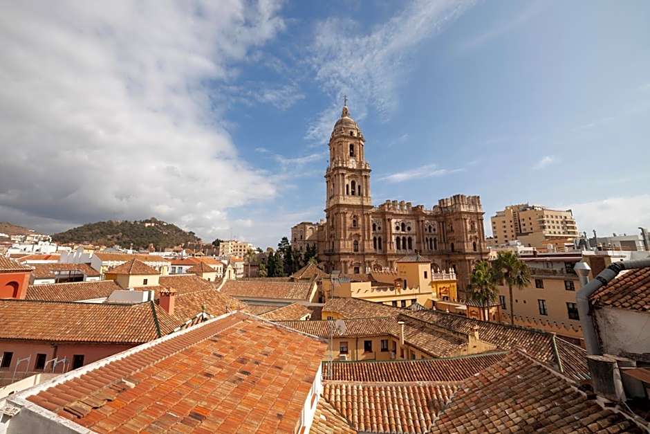 Petit Palace Plaza Malaga