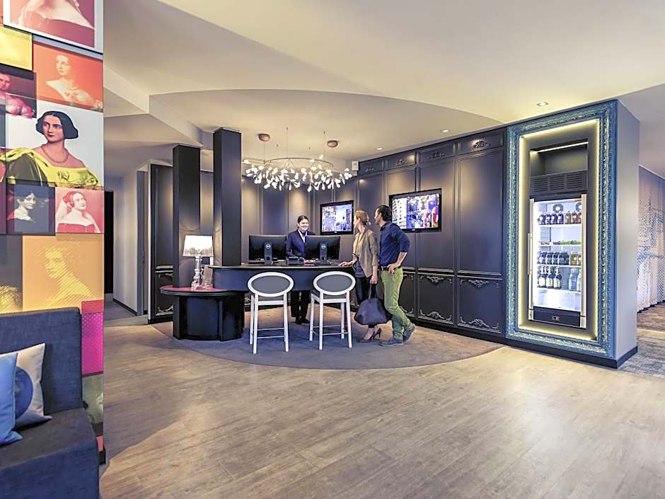 Mercure Hotel Munich am Olympiapark