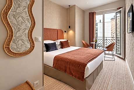 Double Room with Balcony