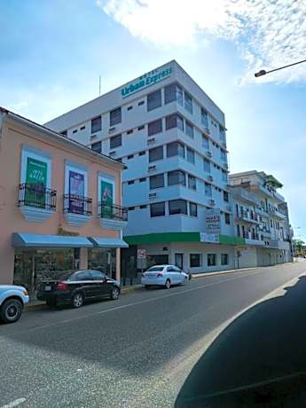 Olmeca Plaza Urban Express