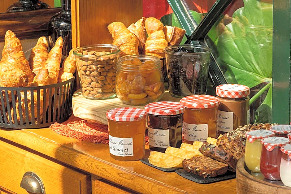 Hotel Des Marronniers