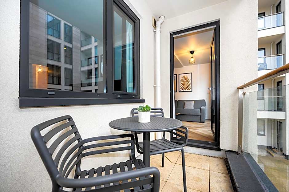 Staycity Aparthotels Duke Street