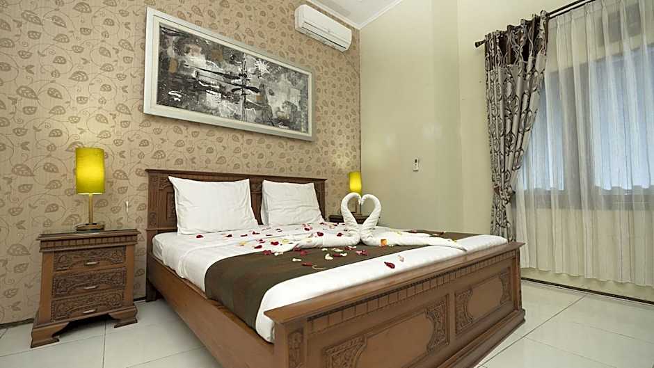 Aleyra Hotel and Villa Garut
