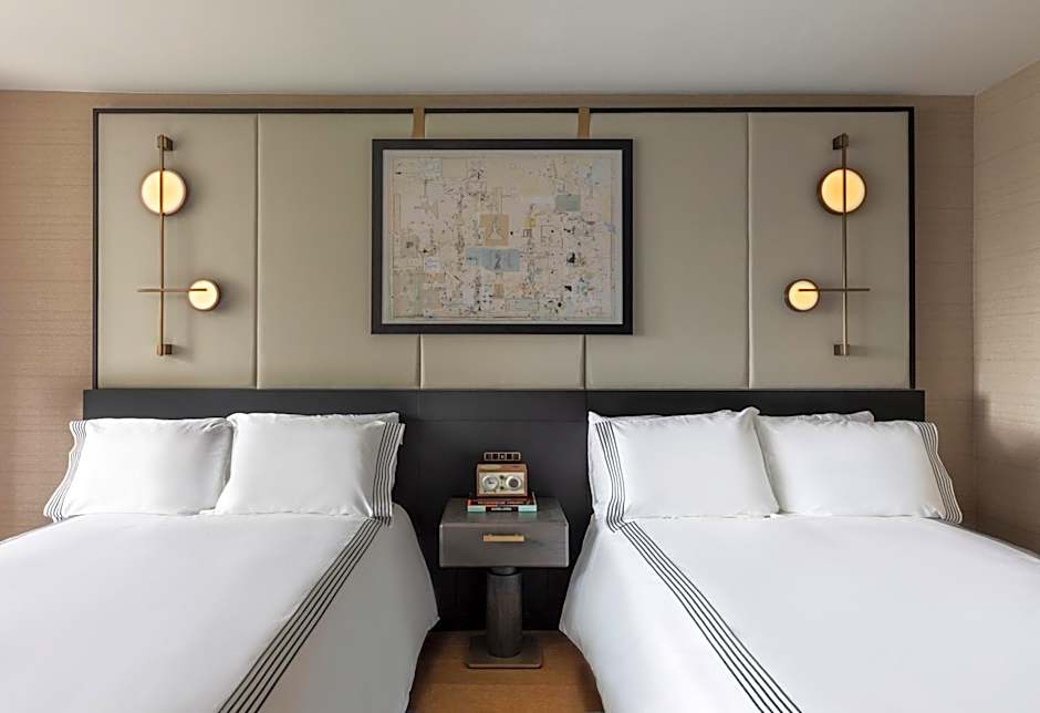 Thompson Central Park New York by Hyatt