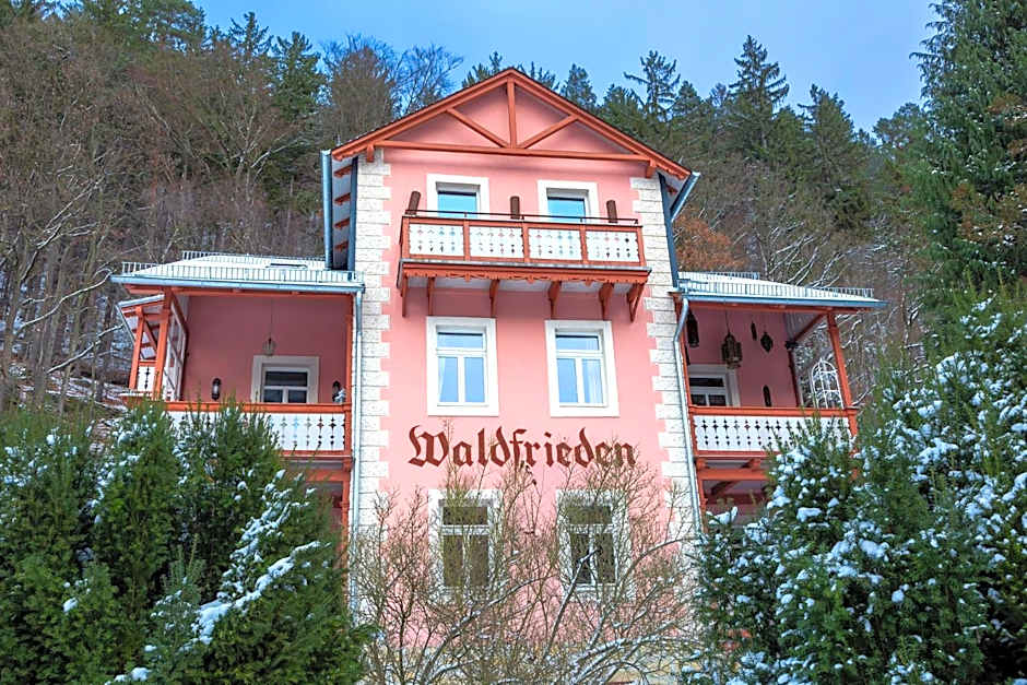 Bio-Hotel Villa Waldfrieden