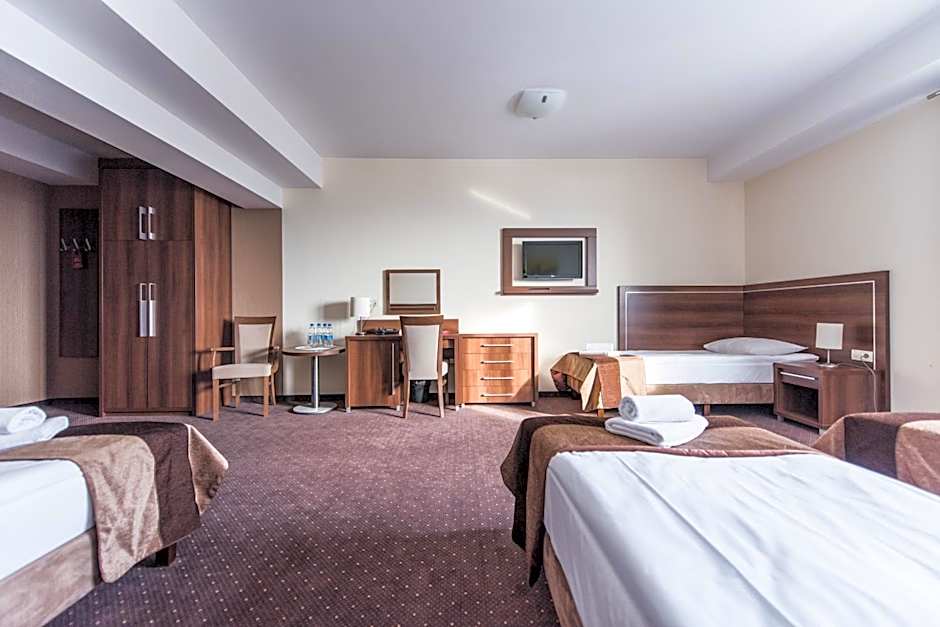 Hotel Austeria Conference & Spa