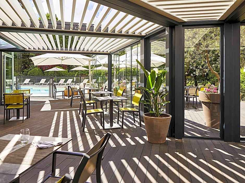 Mercure Beaune Centre