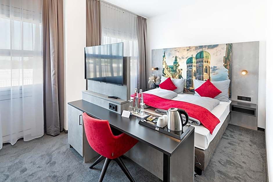Rimedya Hotel - an der Messe München