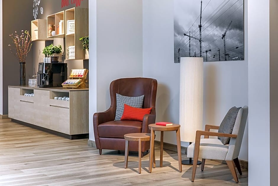 IntercityHotel Frankfurt Hauptbahnhof Süd