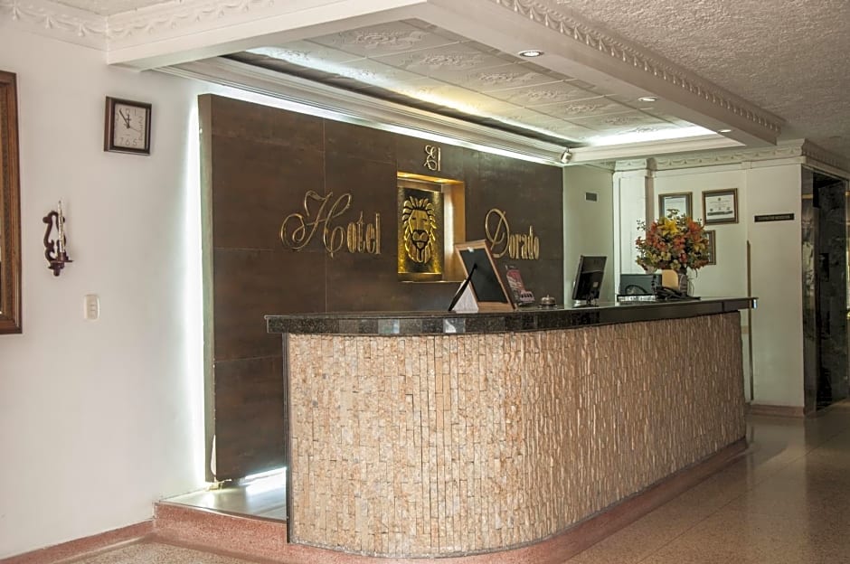 Hotel León Dorado