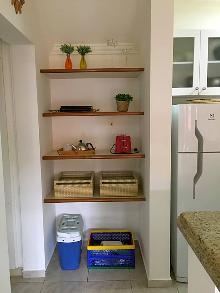 Flat Amarilis apto inteiro