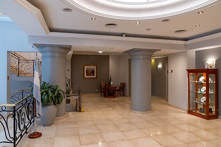 Hotel Intersur Recoleta