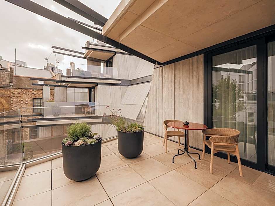 Nobu Hotel London Shoreditch