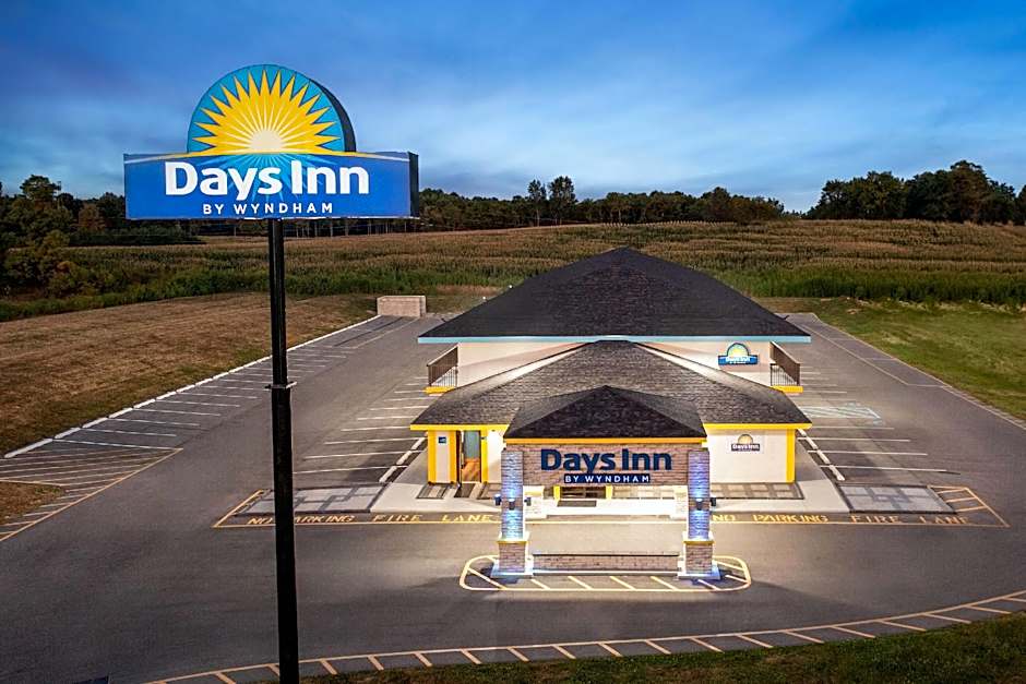 Days Inn by Wyndham Cloverdale Greencastle