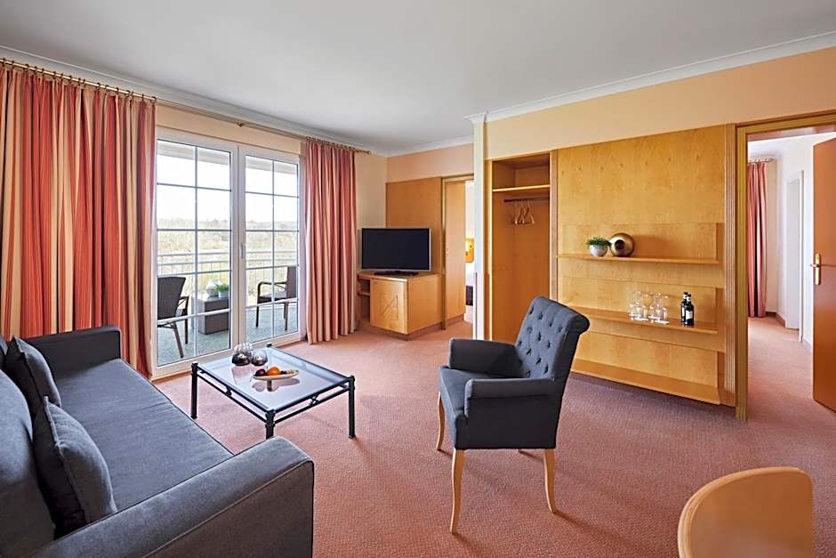 Golf- und Sporthotel Wiesensee