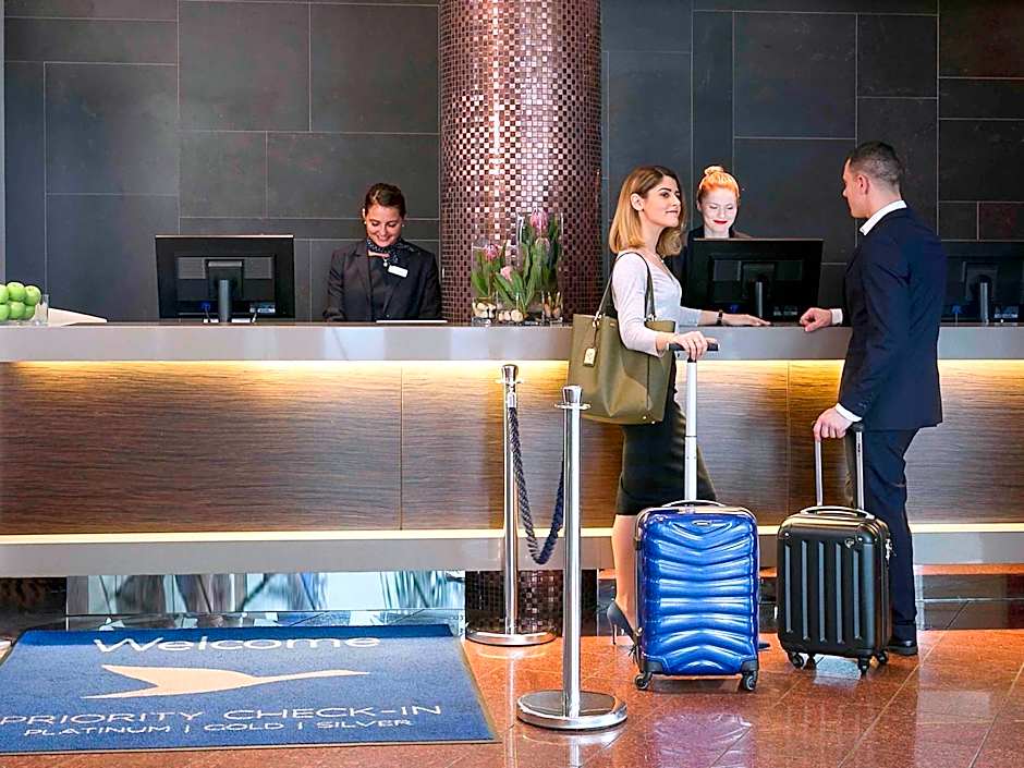 Novotel Sydney Parramatta