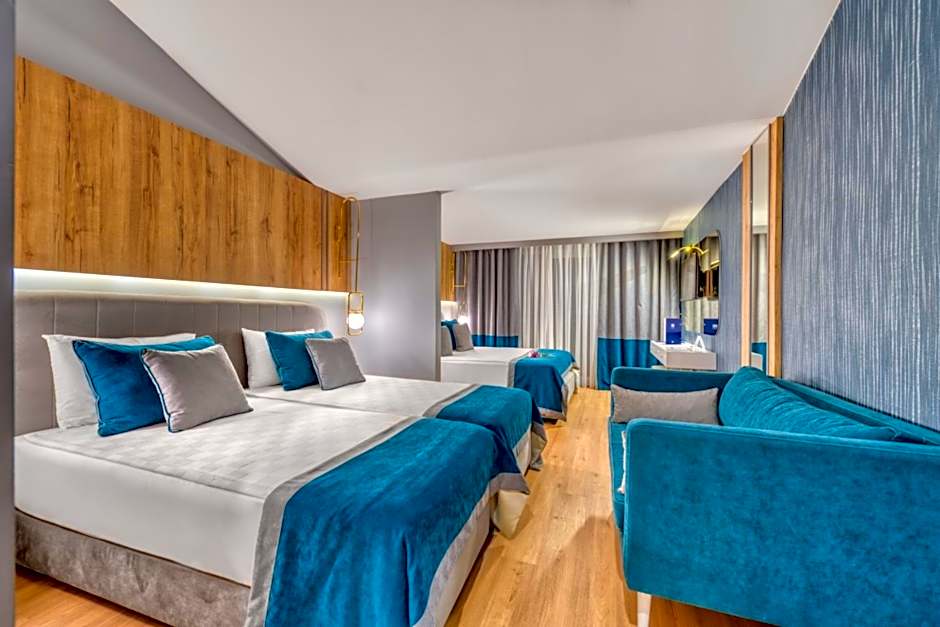 Sealife Lounge - Adult only