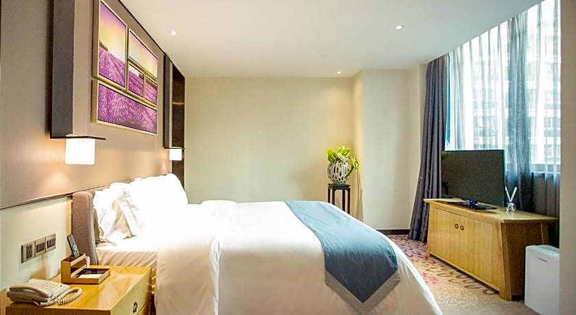 Lavande Hotel Guangzhou Railway East