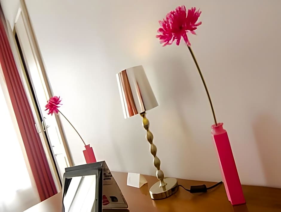 Hotel Paris Bruxelles