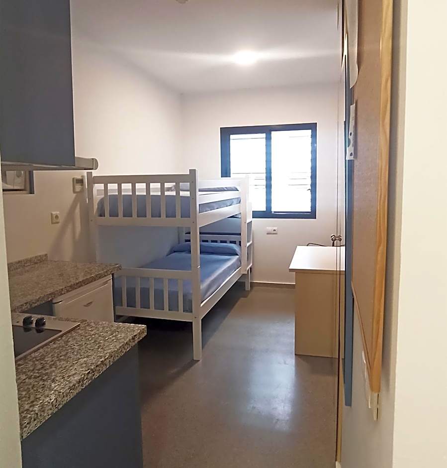 Micampus Estanislao del Campo, Student Residence